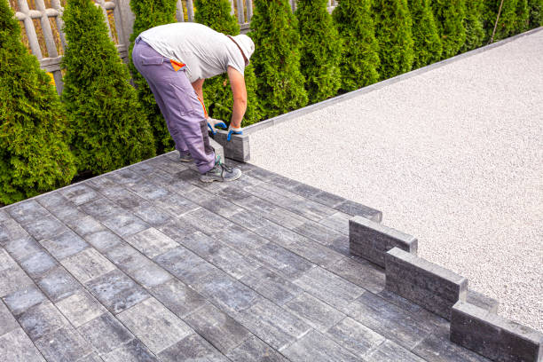 Best Concrete Paver Driveway  in Heeia, HI