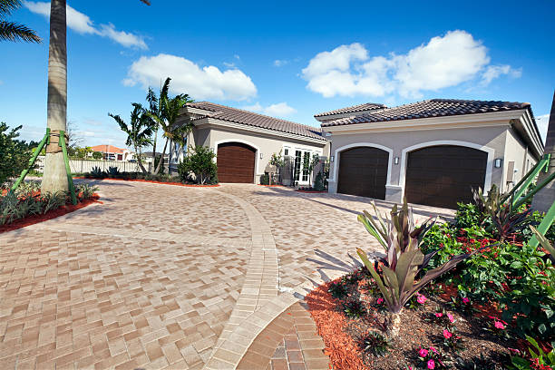 Best Cobblestone Driveway Pavers  in Heeia, HI